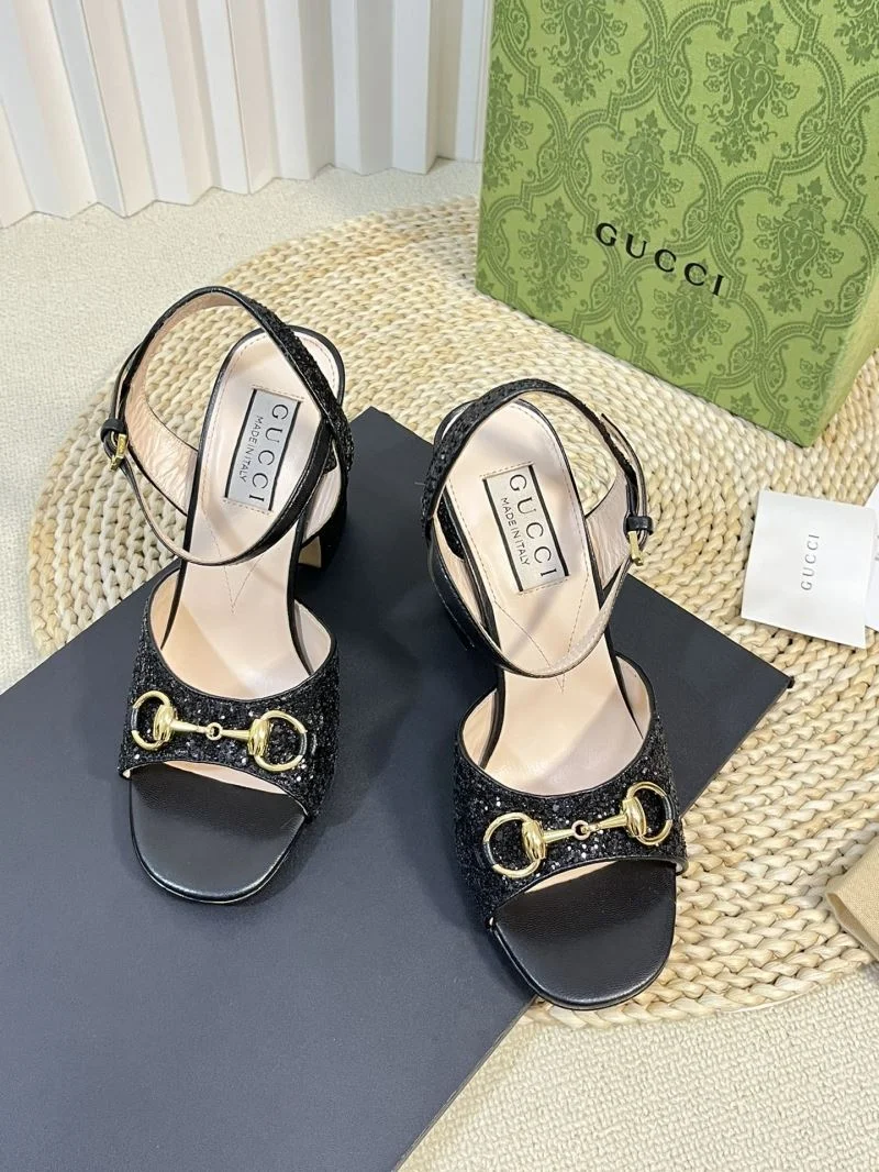 Breathable Gucci Sandals 25074