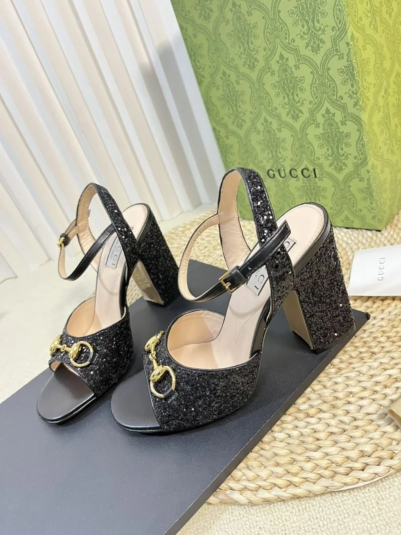 Breathable Gucci Sandals 25074