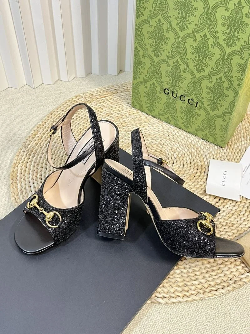 Breathable Gucci Sandals 25074