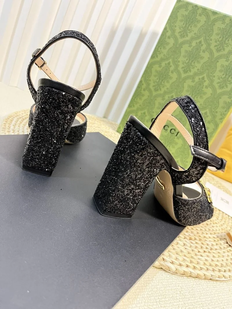 Breathable Gucci Sandals 25074