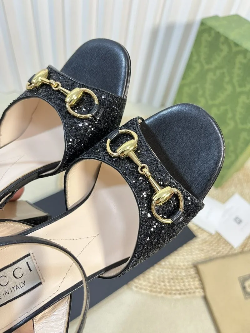 Breathable Gucci Sandals 25074