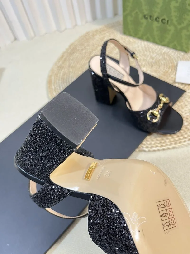 Breathable Gucci Sandals 25074