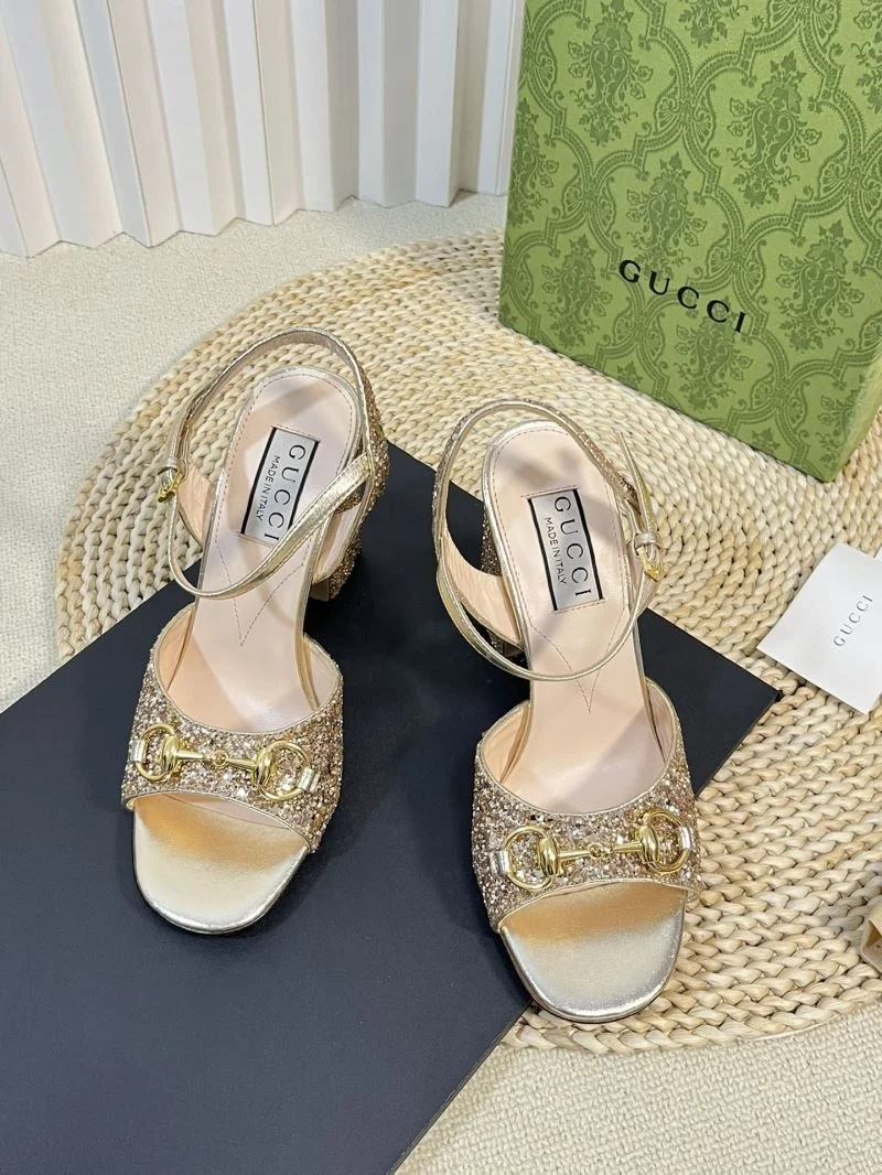 Gucci Sandals WaterResistant 25025