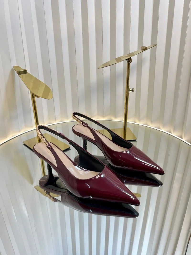 Stretchable Gucci Sandals 25007