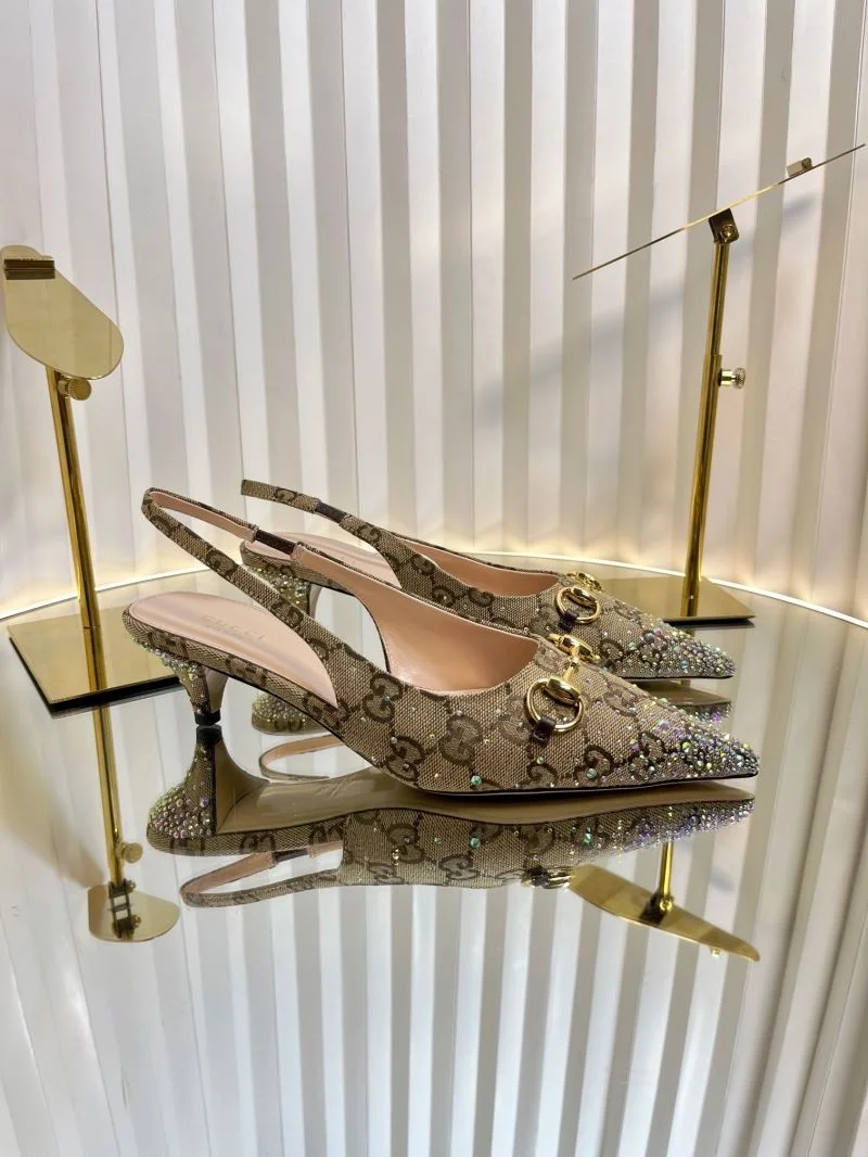 FreshLook Gucci Sandals 25002