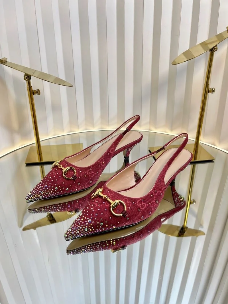 Minimalist Gucci Sandals 24987