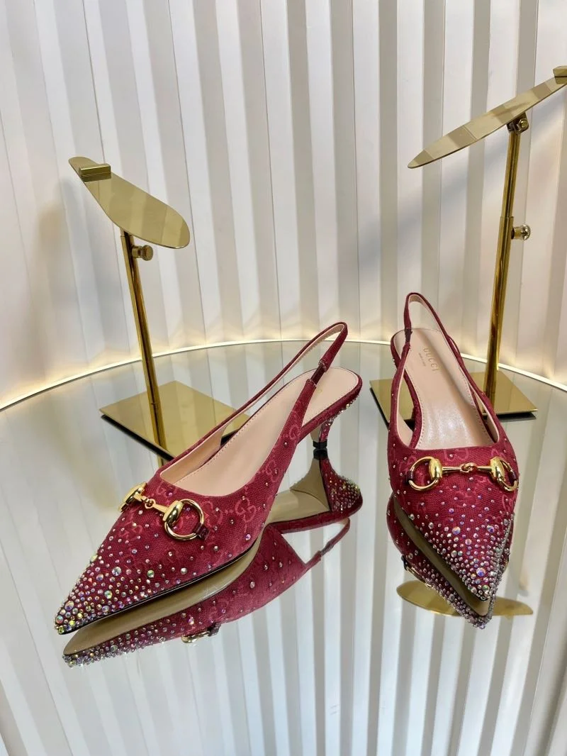 Minimalist Gucci Sandals 24987