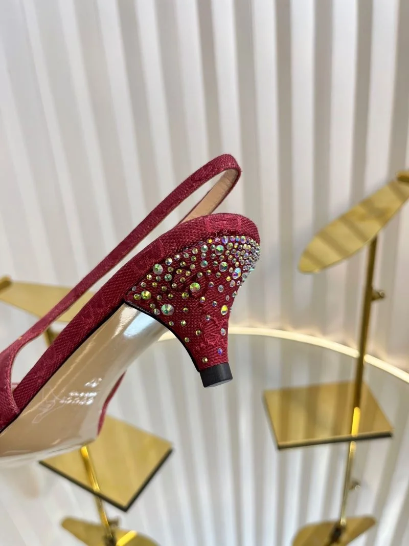 Minimalist Gucci Sandals 24987