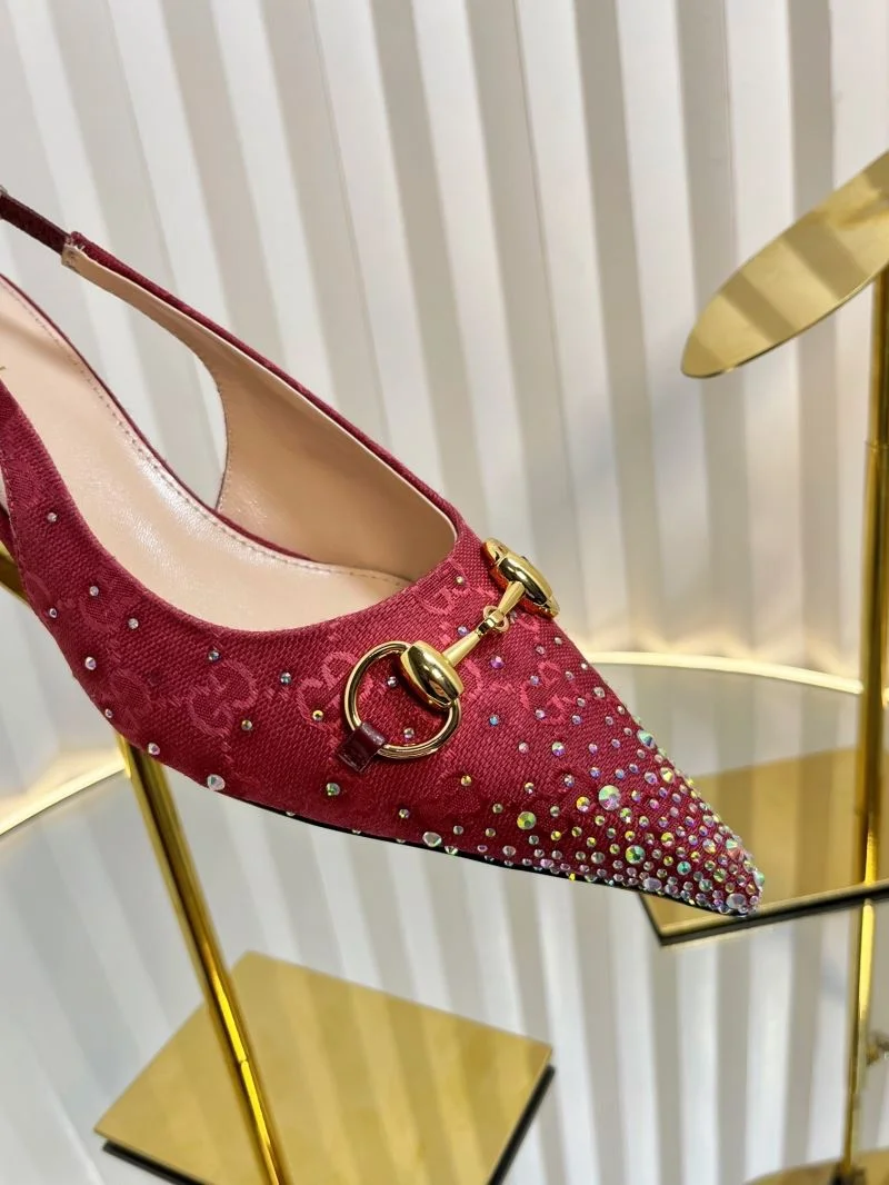 Minimalist Gucci Sandals 24987