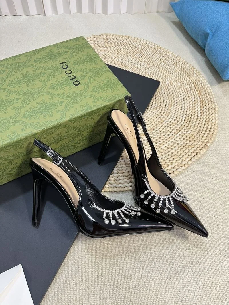 Gucci Sandals FreshLook 24993