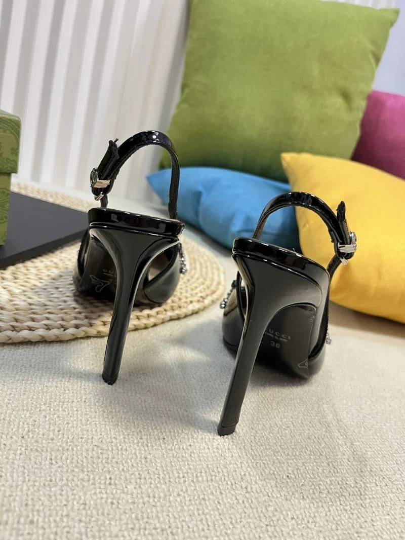 Gucci Sandals FreshLook 24993