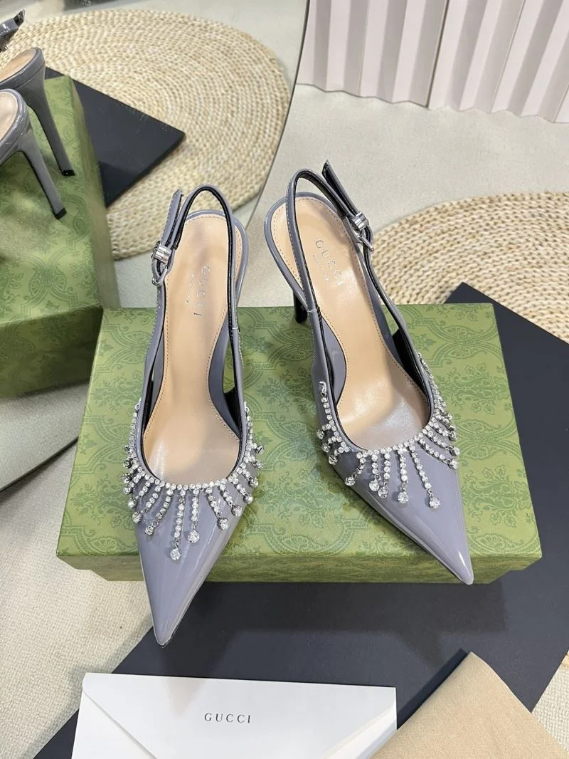 Practical Gucci Sandals 25015