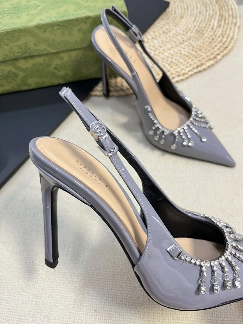 Practical Gucci Sandals 25015