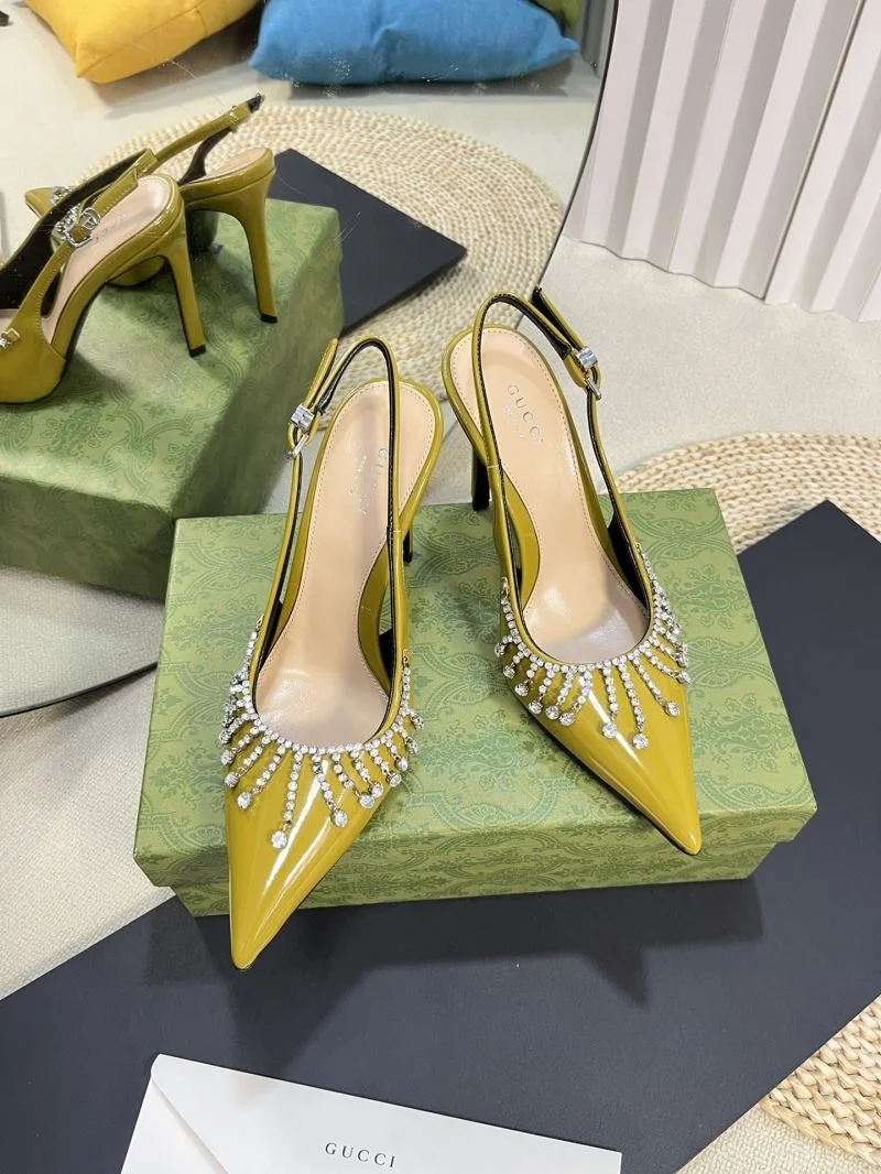Trendy Gucci Sandals 24994