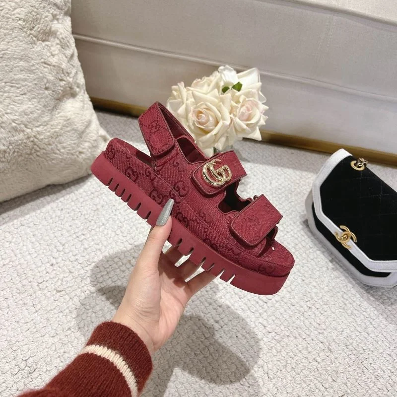 Gucci Sandals Cozy 24980