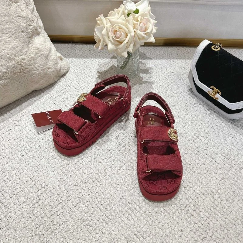 Gucci Sandals Cozy 24980