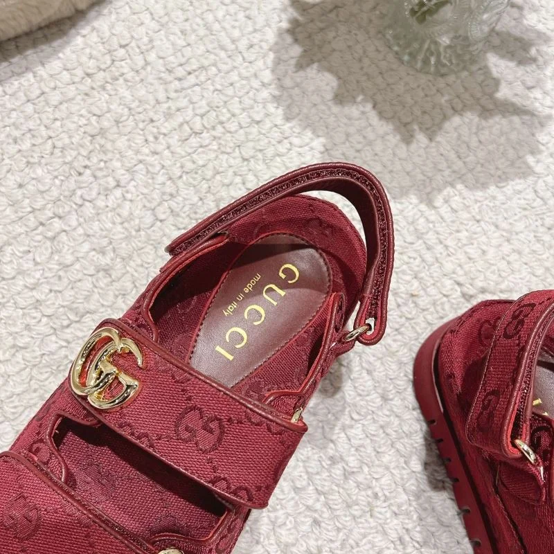 Gucci Sandals Cozy 24980
