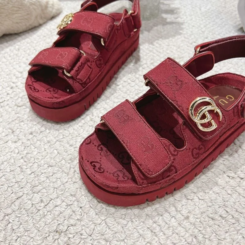 Gucci Sandals Cozy 24980