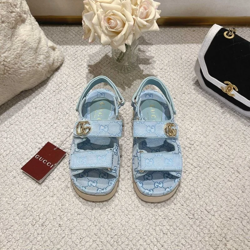 Sophisticated Gucci Sandals 25004