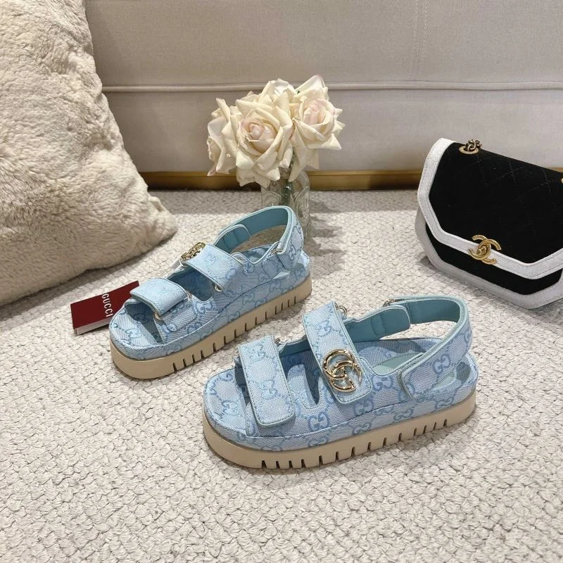 Sophisticated Gucci Sandals 25004