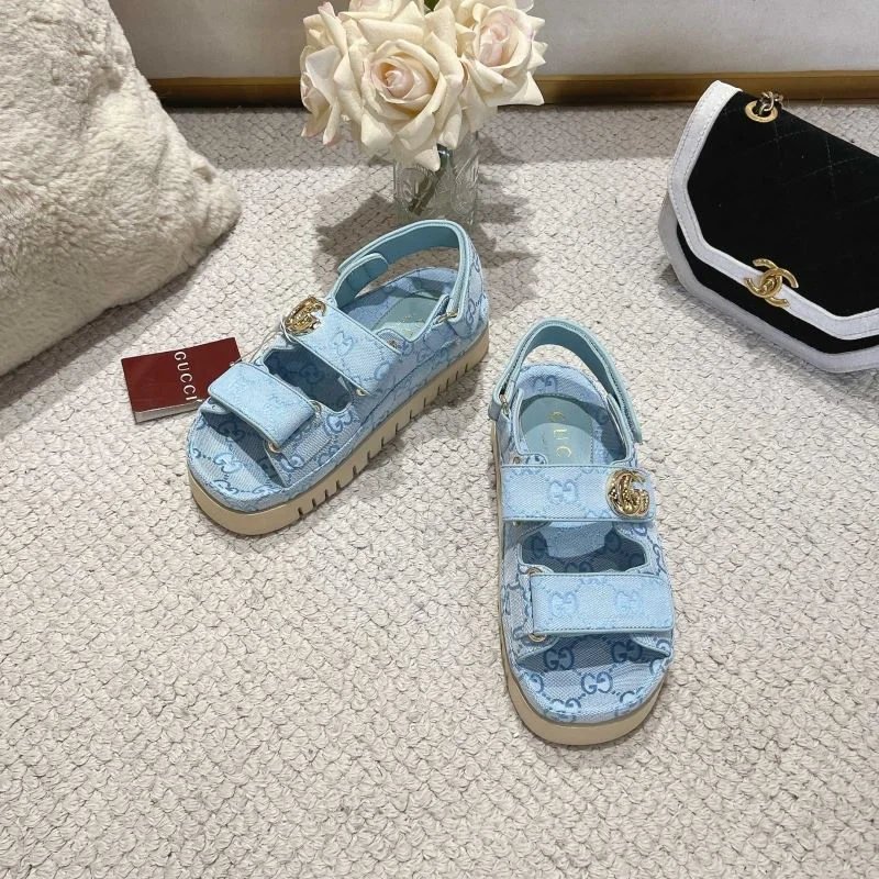 Sophisticated Gucci Sandals 25004