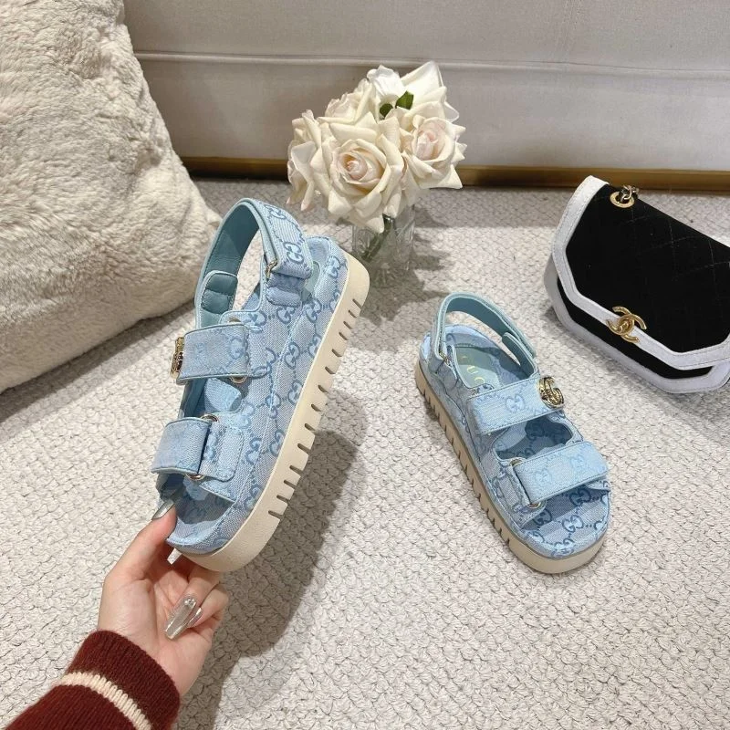 Sophisticated Gucci Sandals 25004