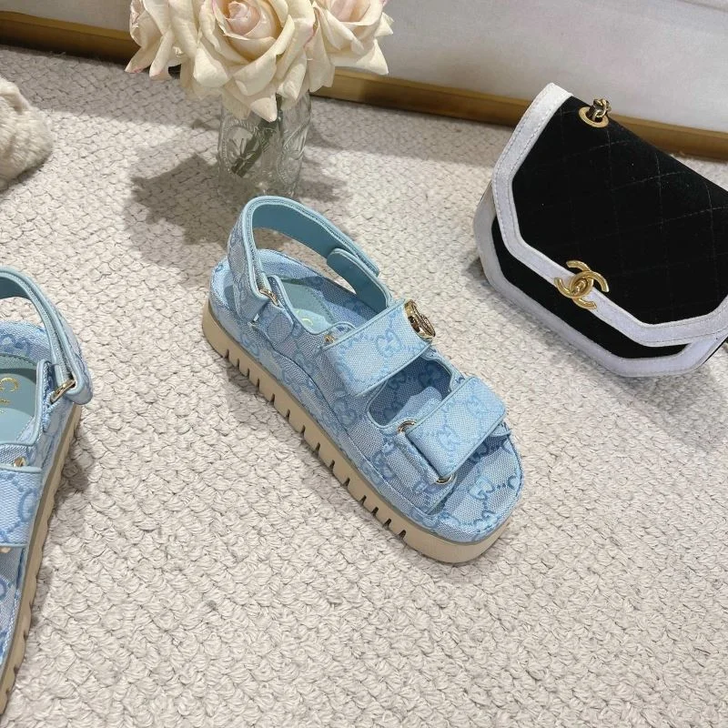 Sophisticated Gucci Sandals 25004