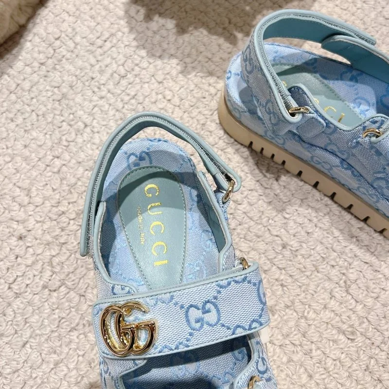 Sophisticated Gucci Sandals 25004