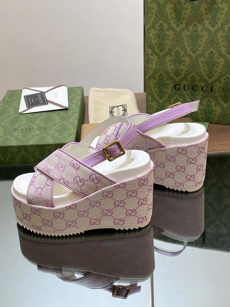 Comfortable Gucci Sandals 24789