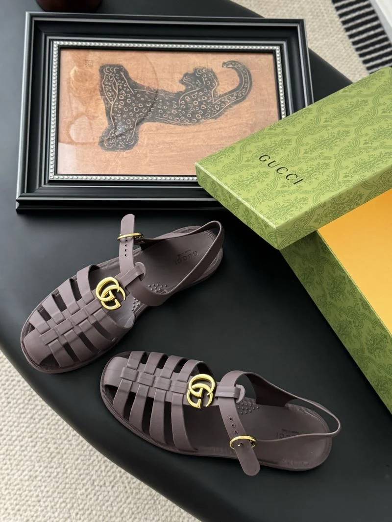 Lightweight Gucci Sandals 24810
