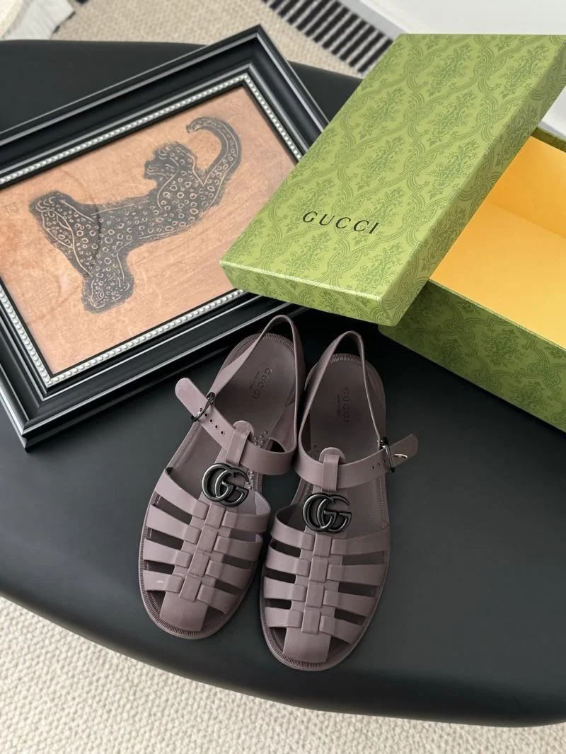 Timeless Gucci Sandals 24791