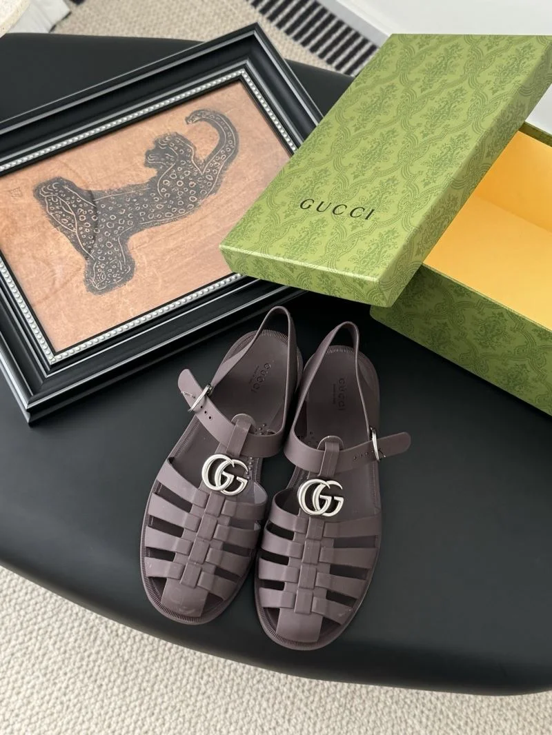 QuickDry Gucci Sandals 24784
