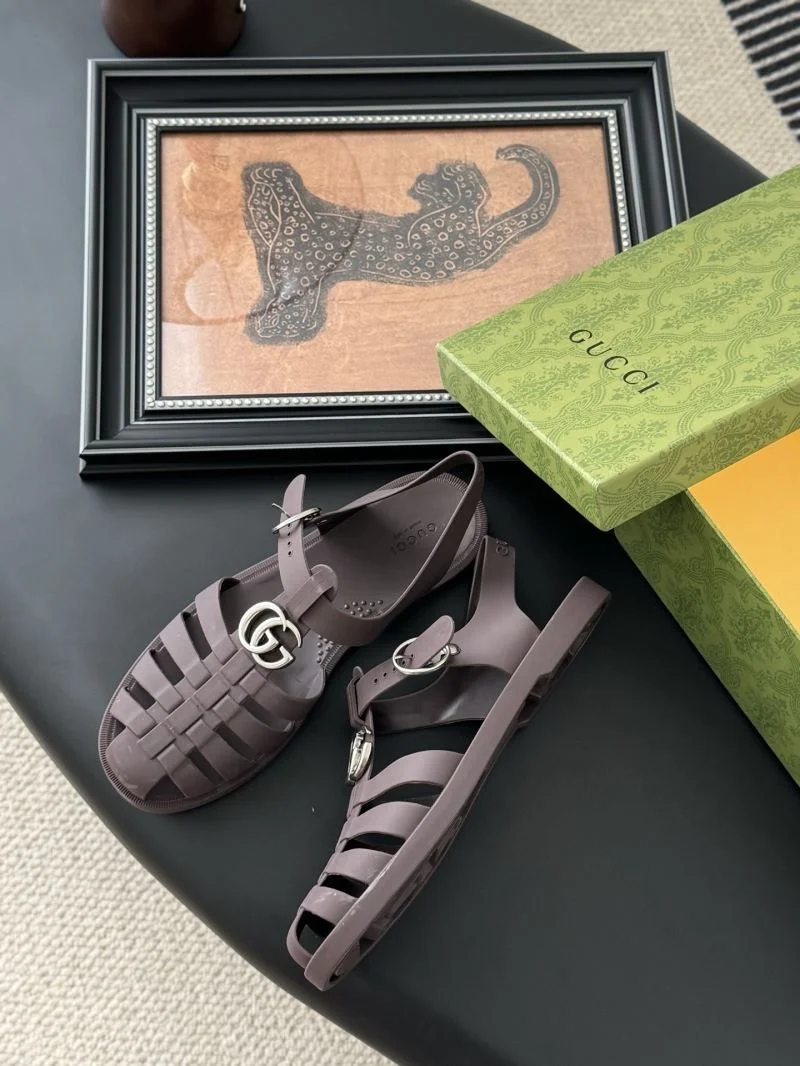 QuickDry Gucci Sandals 24784