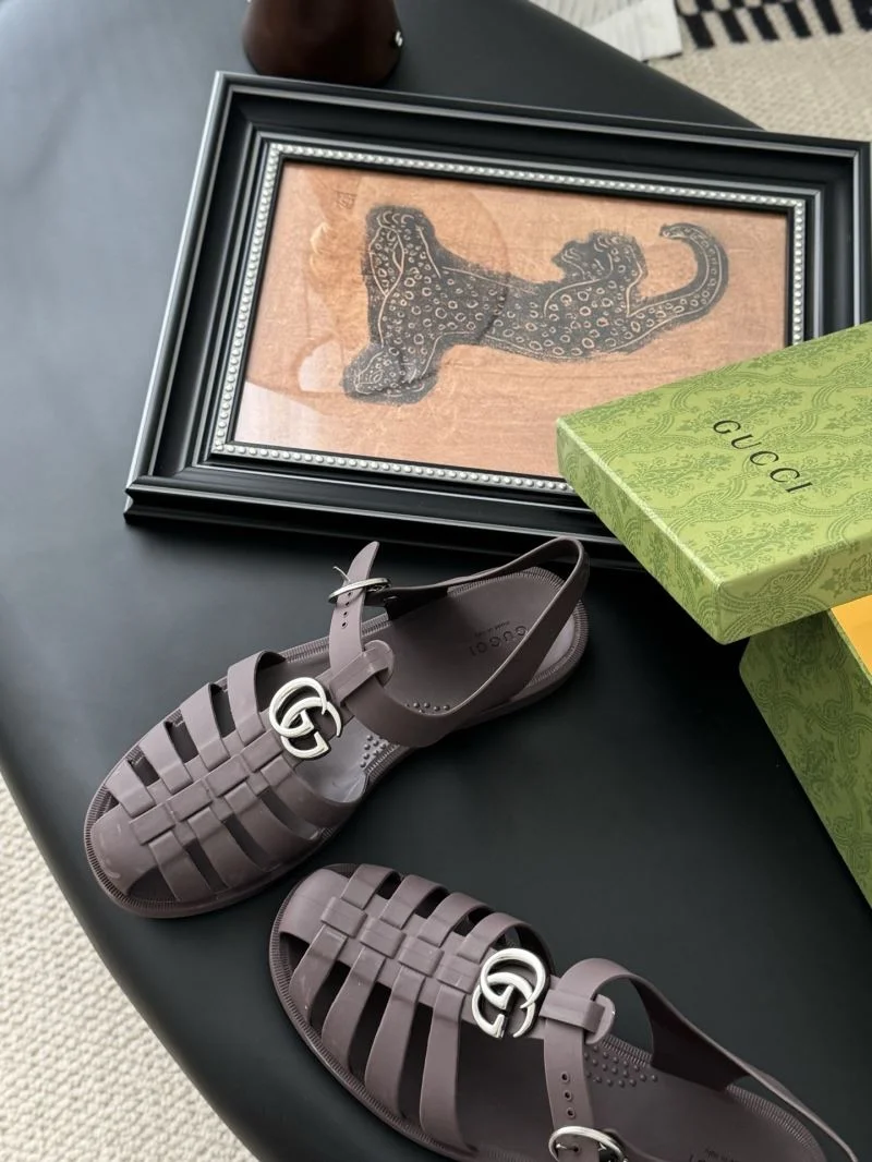 QuickDry Gucci Sandals 24784