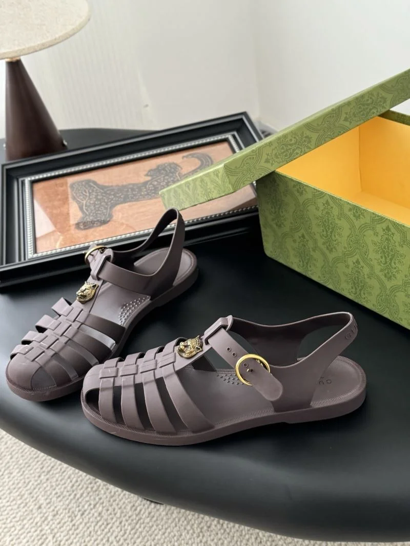 Supportive Gucci Sandals 24785