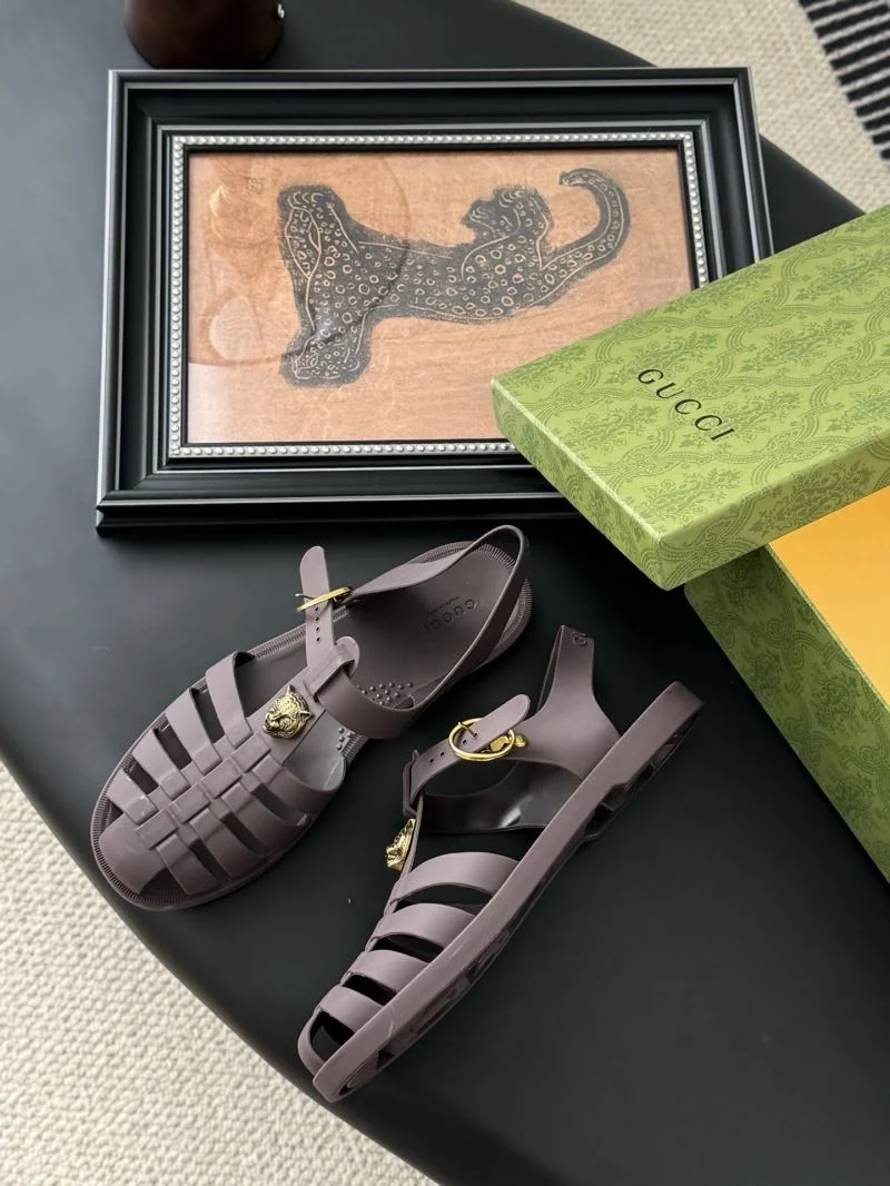 Supportive Gucci Sandals 24785