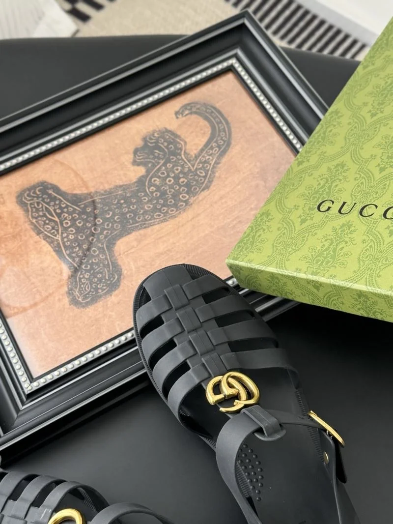 Gucci Sandals Supportive 24813