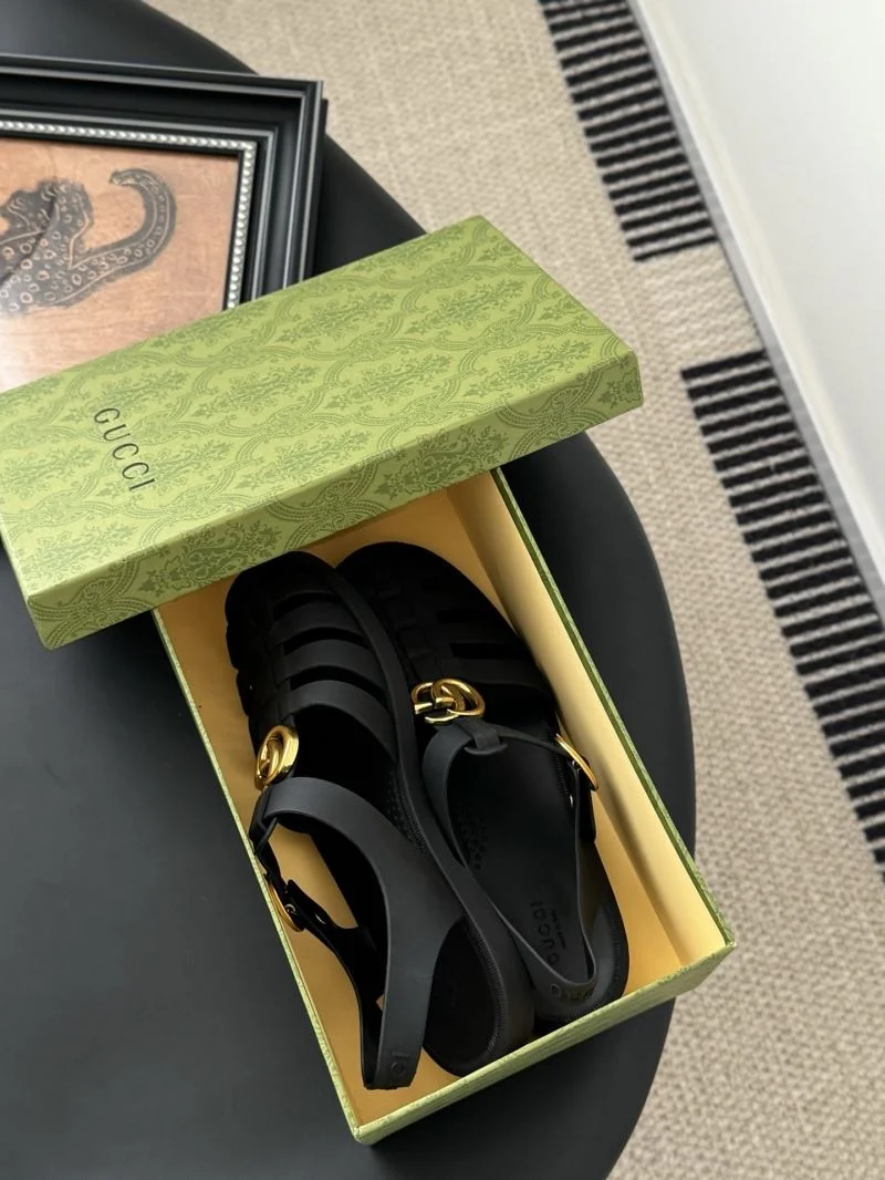 Gucci Sandals Supportive 24813