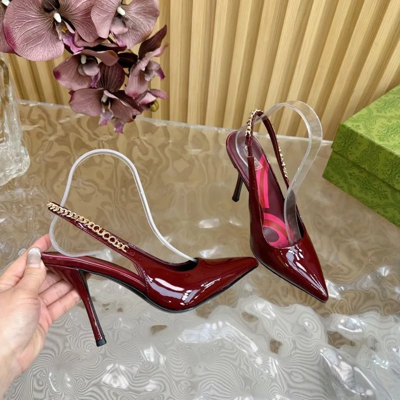 Gucci Sandals Durable 23771
