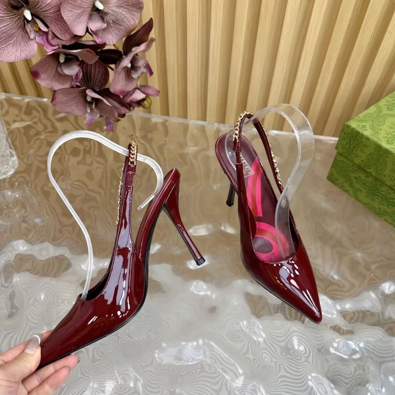 Gucci Sandals Durable 23771