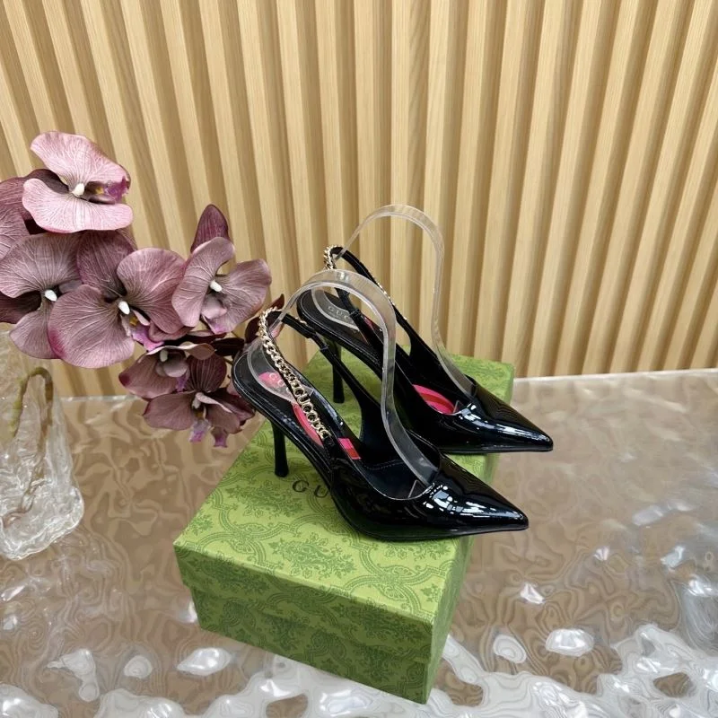 Gucci Sandals Stylish 24806