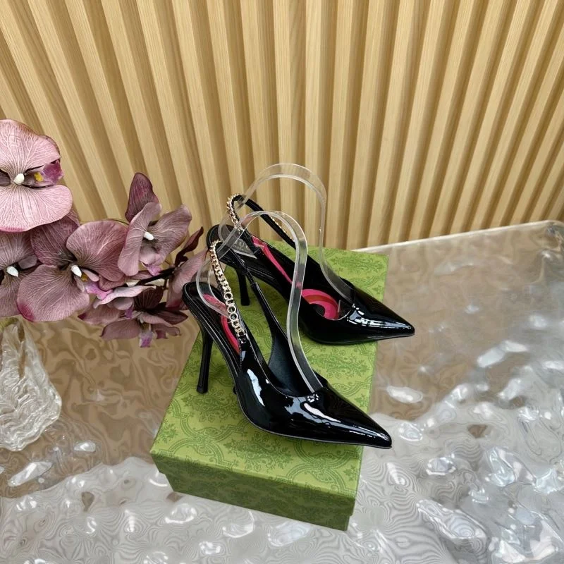 Gucci Sandals Stylish 24806