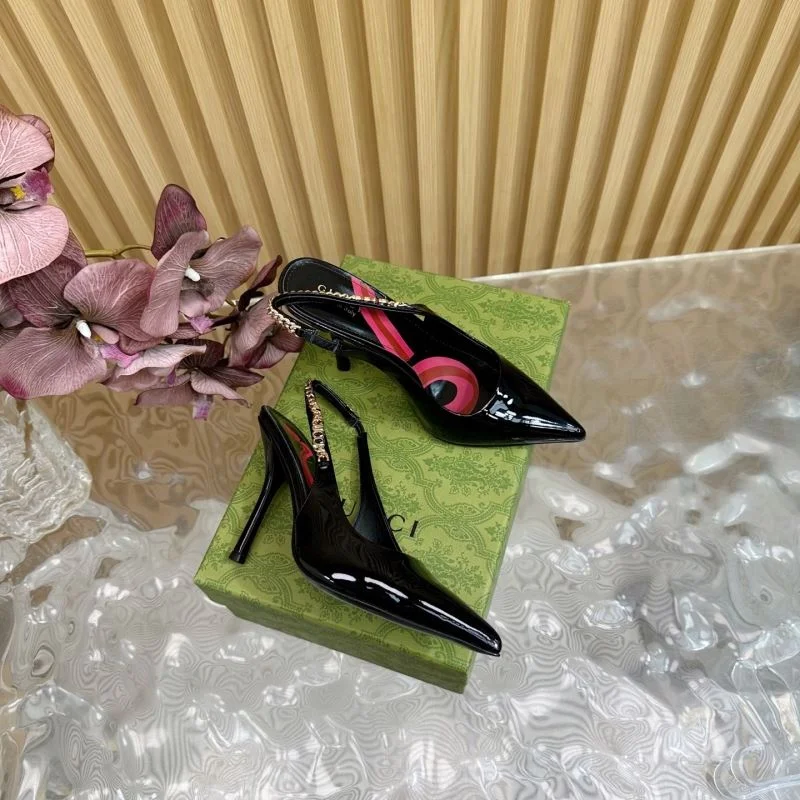 Gucci Sandals Stylish 24806