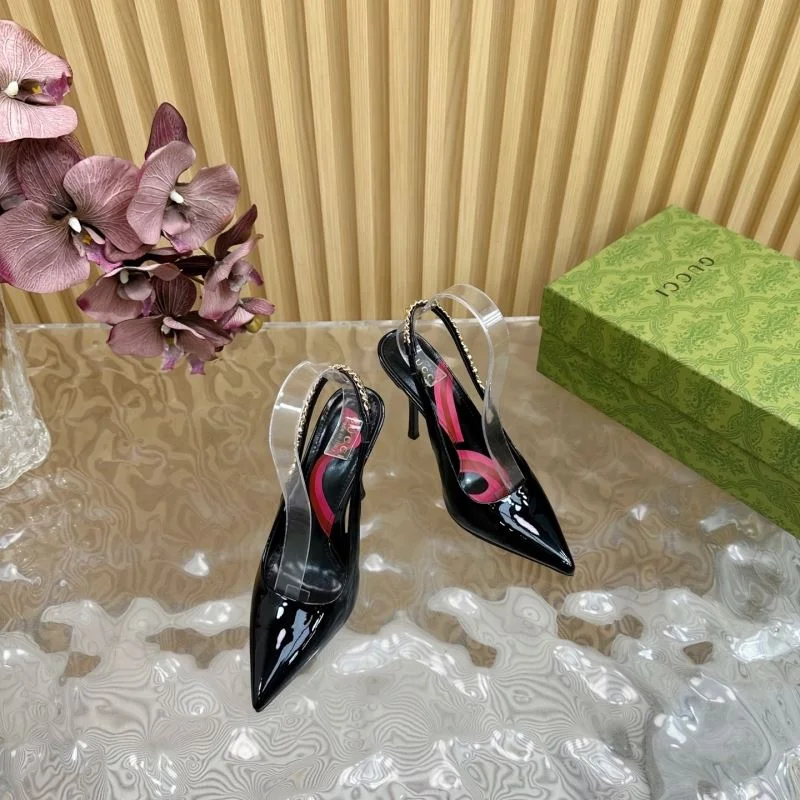 Gucci Sandals Stylish 24806