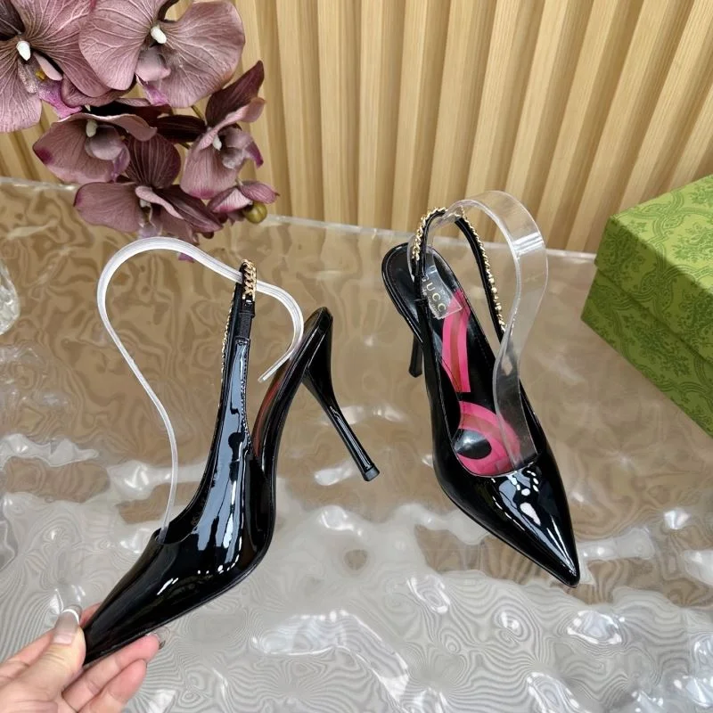 Gucci Sandals Stylish 24806
