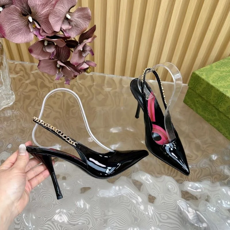 Gucci Sandals Stylish 24806