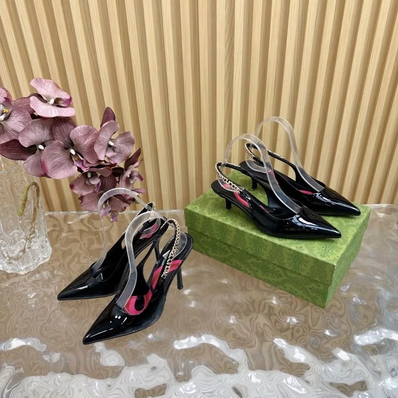 Gucci Sandals Stylish 24806