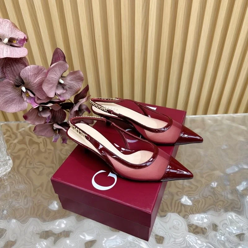 Sustainable Gucci Sandals 24783