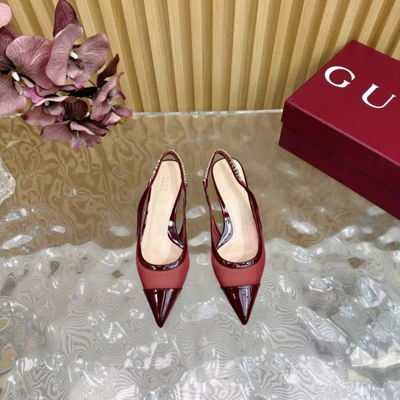 Sustainable Gucci Sandals 24783