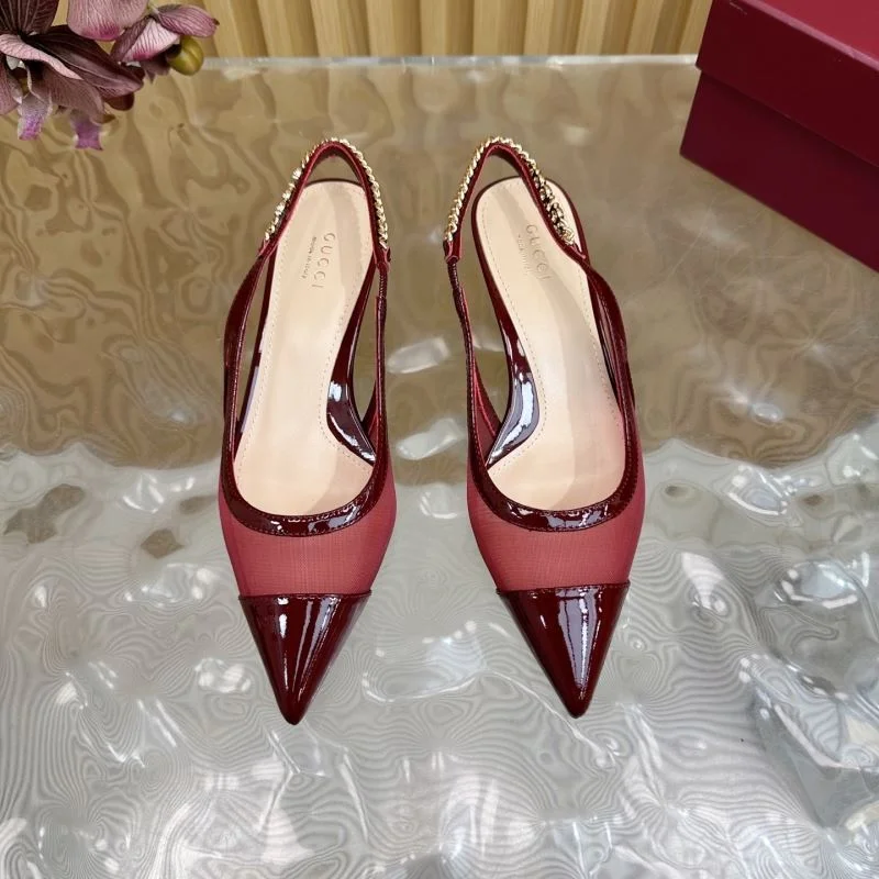 Sustainable Gucci Sandals 24783
